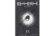کمیک دفترچه مرگ (زبان اصلی)-جلد نهم/ Death Note (Volume 9-Contact)